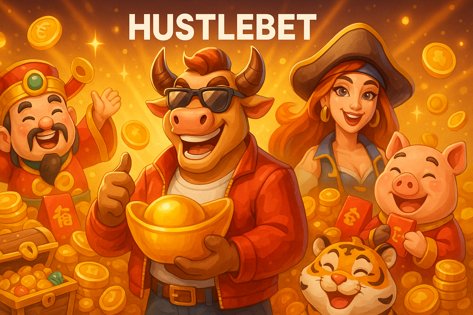 hustlebet پاکستان